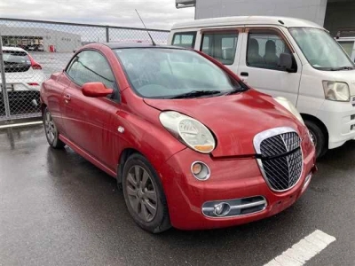 NISSAN MICRA C+C