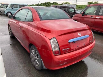 NISSAN MICRA C+C