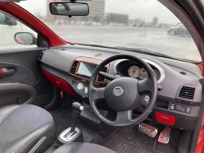 NISSAN MICRA C+C