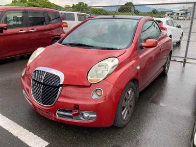 NISSAN MICRA C+C