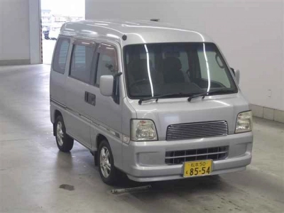 SUBARU DIAS WAGON