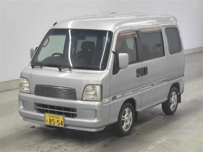 SUBARU DIAS WAGON
