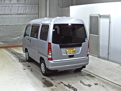 SUBARU SAMBAR VAN