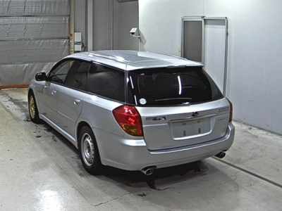 SUBARU LEGACY TOURING WAGON