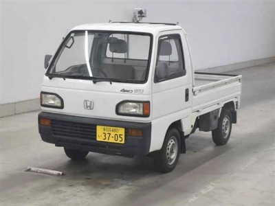 HONDA ACTY TRUCK