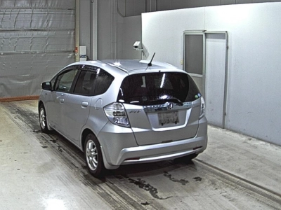 HONDA FIT HYBRID