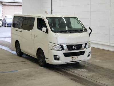 NISSAN NV350 CARAVAN