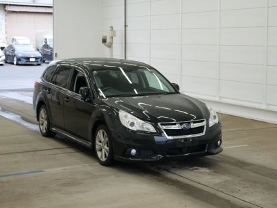 SUBARU LEGACY TOURING WAGON