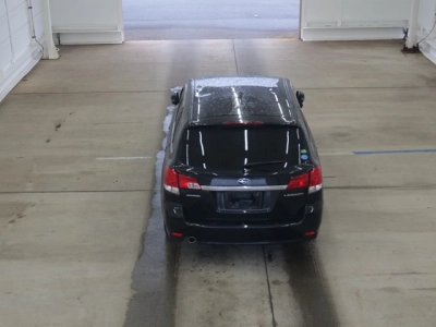 SUBARU LEGACY TOURING WAGON