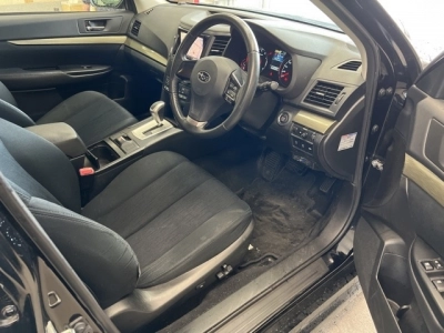 SUBARU LEGACY TOURING WAGON