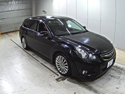 SUBARU LEGACY TOURING WAGON