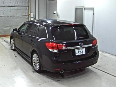 SUBARU LEGACY TOURING WAGON