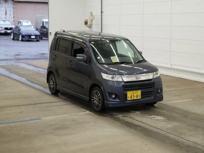 SUZUKI WAGON R STINGRAY