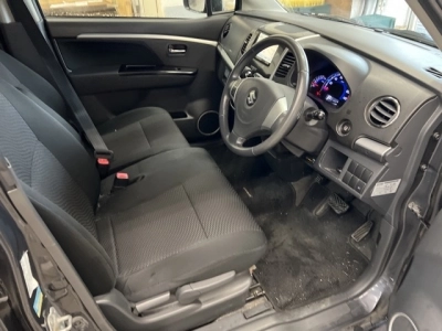 SUZUKI WAGON R STINGRAY