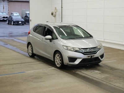 HONDA FIT HYBRID