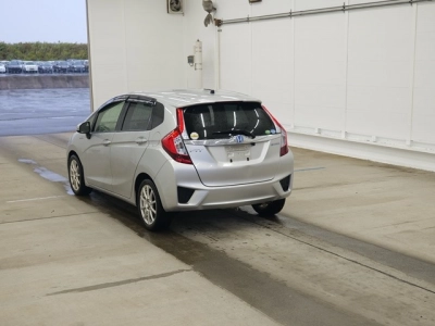 HONDA FIT HYBRID