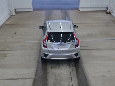 HONDA FIT HYBRID
