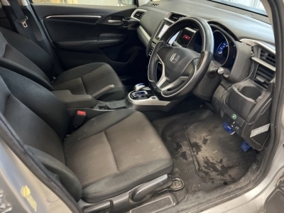 HONDA FIT HYBRID