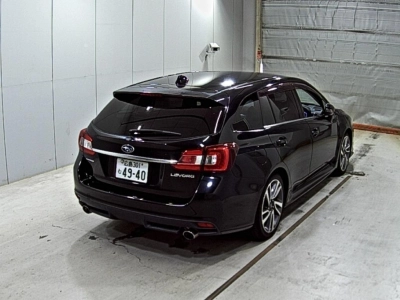 SUBARU LEVORG