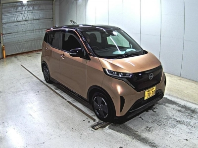NISSAN SAKURA