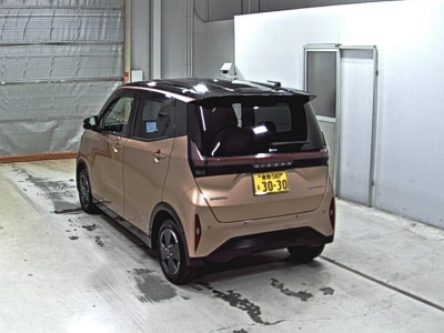 NISSAN SAKURA