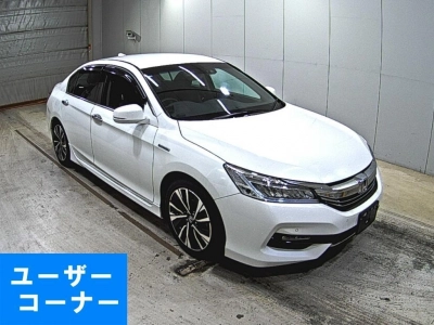 HONDA ACCORD HYBRID
