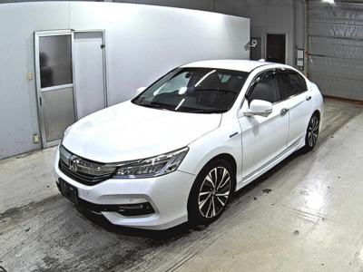HONDA ACCORD HYBRID