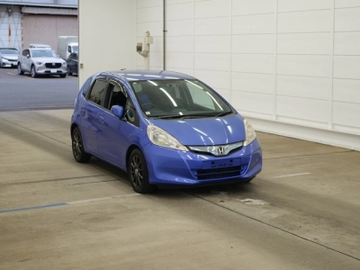 HONDA FIT HYBRID