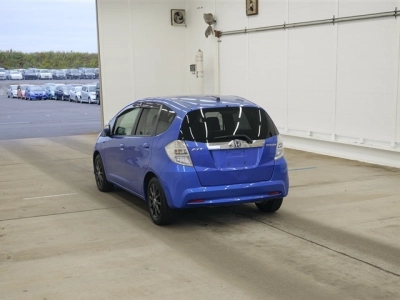 HONDA FIT HYBRID
