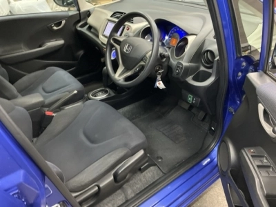 HONDA FIT HYBRID