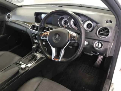MERCEDES BENZ C CLASS STATION WAGON