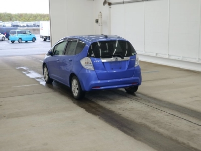 HONDA FIT HYBRID