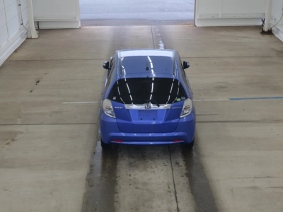 HONDA FIT HYBRID
