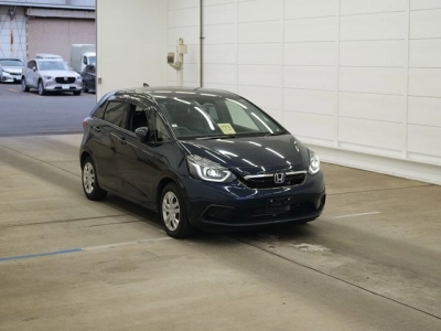 HONDA FIT HYBRID