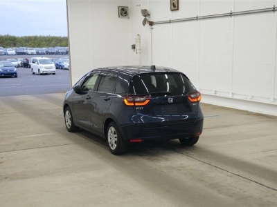 HONDA FIT HYBRID