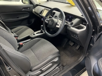 HONDA FIT HYBRID