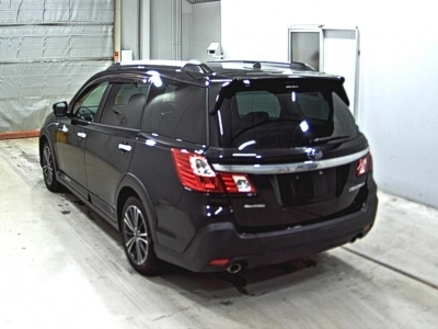 SUBARU EXIGA CROSSOVER 7