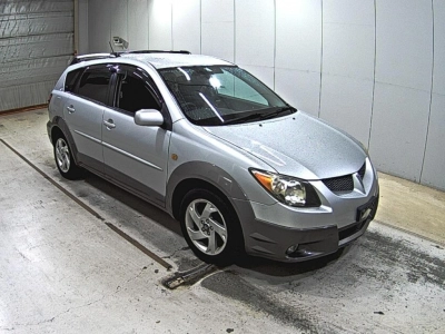 TOYOTA VOLTZ
