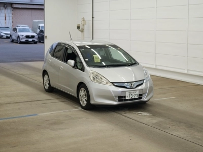 HONDA FIT HYBRID