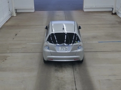 HONDA FIT HYBRID