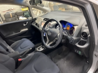 HONDA FIT HYBRID