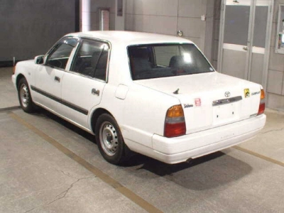 TOYOTA CROWN COMFORT