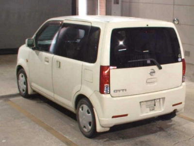 NISSAN OTTI