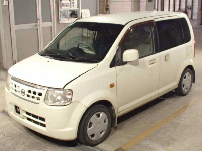 NISSAN OTTI