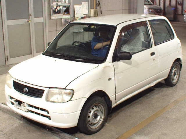 DAIHATSU MIRA