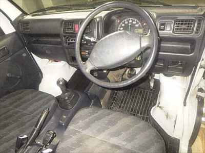 SUZUKI CARRY