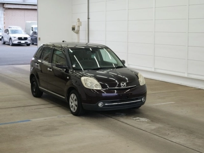 MAZDA VERISA