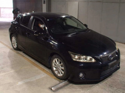 LEXUS CT