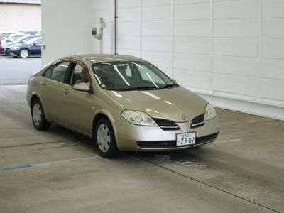 NISSAN PRIMERA