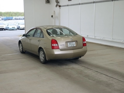 NISSAN PRIMERA